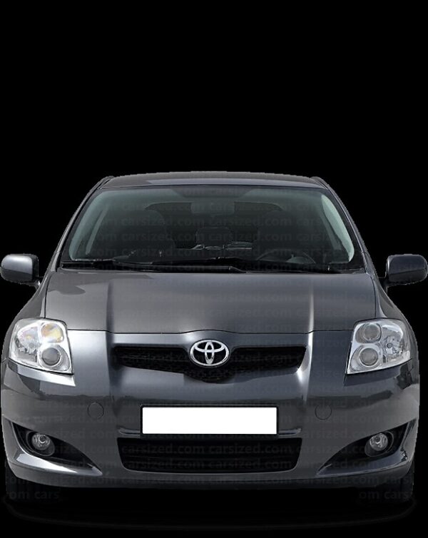 Toyota Auris Workshop, Service and Repair Manual PDF (2006-2012)