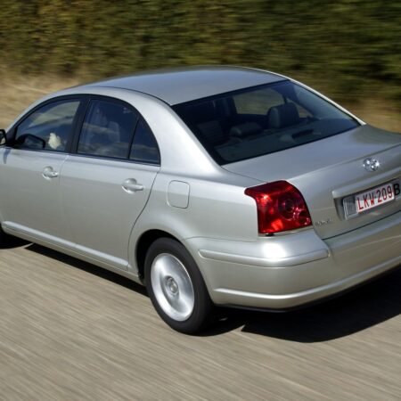 Toyota Avensis Workshop, Service and Repair Manual PDF (2003-2009)