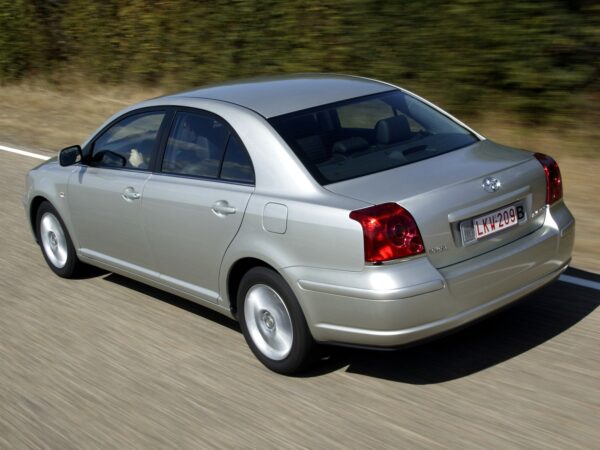 Toyota Avensis Workshop, Service and Repair Manual PDF (2003-2009-2)