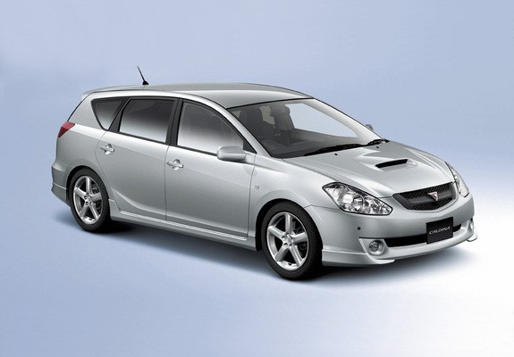 Toyota Caldina T240 Workshop, Service and Repair Manual PDF (2002-2007)