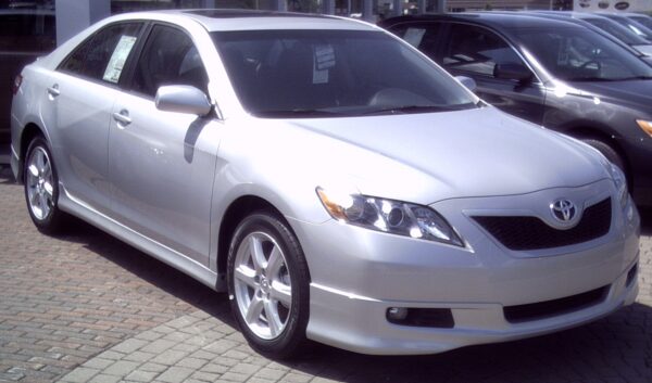 Toyota Camry Workshop, Service and Repair Manual PDF (2006-2011)