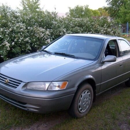 Toyota Camry Workshop, Service and Repair Manual PDF (1997-2001)