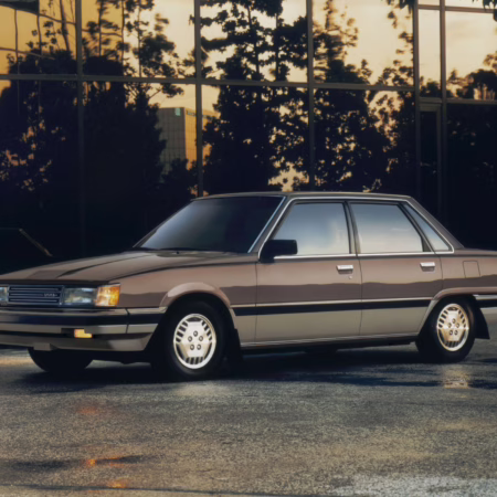 Toyota Camry Workshop, Service and Repair Manual PDF (1986-1992)