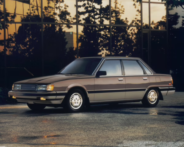 Toyota Camry Workshop, Service and Repair Manual PDF (1986-1992)