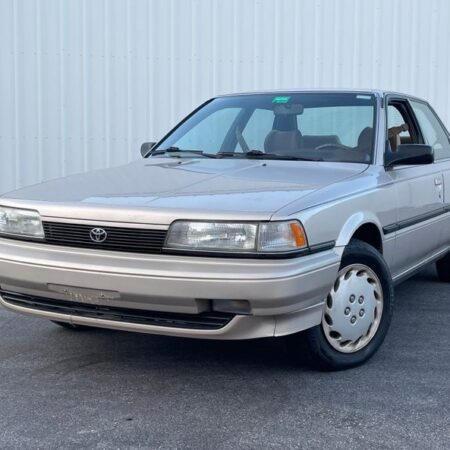 Toyota Camry Workshop, Service and Repair Manual PDF (1991-1997)