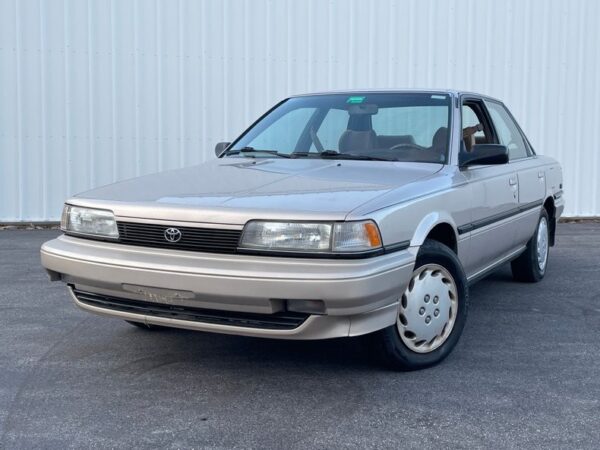 Toyota Camry Workshop, Service and Repair Manual PDF (1991-1997)
