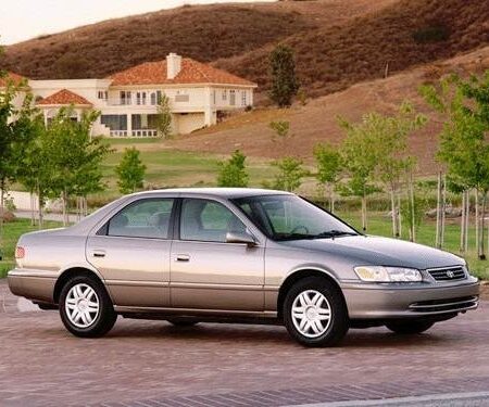 Toyota Camry Workshop, Service and Repair Manual PDF (2001-2006)