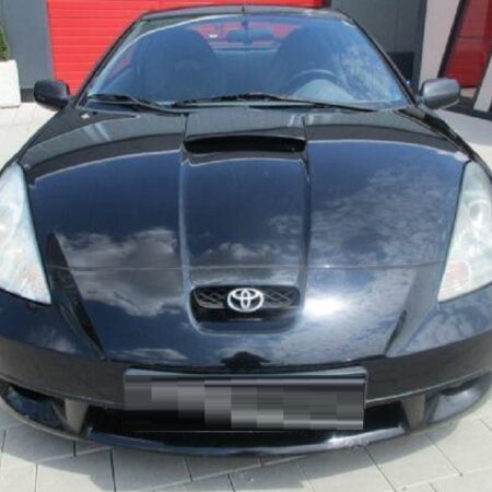 Toyota Celica Workshop, Service and Repair Manual PDF (1999-2006)