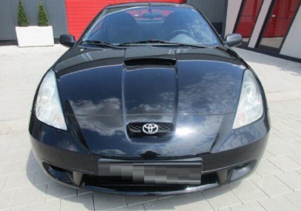 Toyota Celica Workshop, Service and Repair Manual PDF (1999-2006)