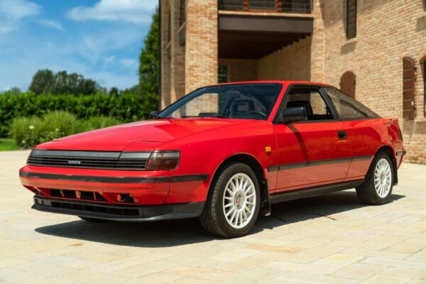 Toyota Celica Workshop, Service and Repair Manual PDF (1989-1993)