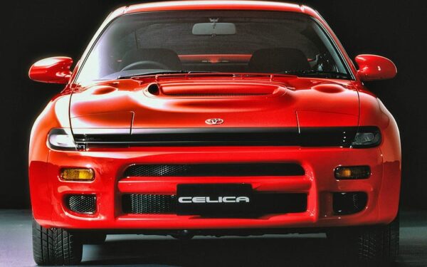 Toyota Celica Workshop, Service and Repair Manual PDF (1993-1999)