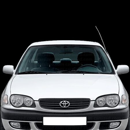 Toyota Corolla Workshop, Service and Repair Manual PDF (2000-2007)