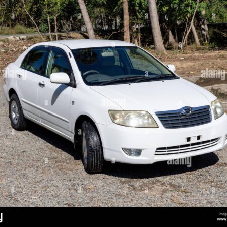 Toyota Corolla Workshop, Service and Repair Manual PDF (2006-2013)