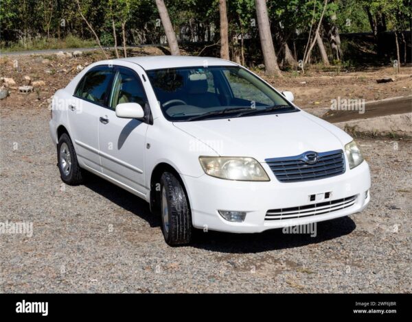 Toyota Corolla Workshop, Service and Repair Manual PDF (2006-2013)