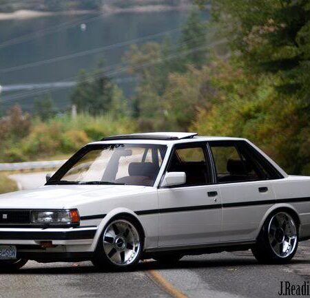 Toyota Cressida Workshop, Service and Repair Manual PDF (1988-1992)