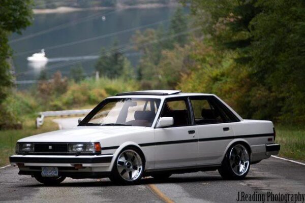 Toyota Cressida Workshop, Service and Repair Manual PDF (1988-1992)