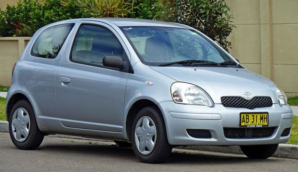 Toyota Echo Yaris Vitz Xp10 Workshop, Service and Repair Manual PDF (1998-2005)
