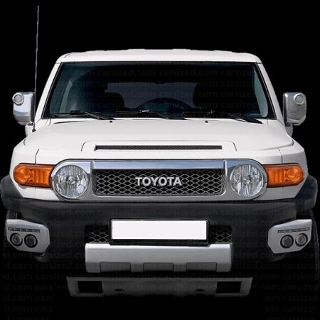 Toyota Fjcruiser Workshop, Service and Repair Manual PDF (2006-2014)