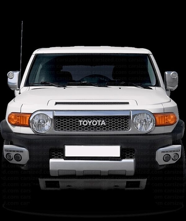 Toyota Fjcruiser Workshop, Service and Repair Manual PDF (2006-2014)