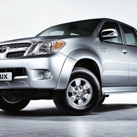 Toyota Hilux Workshop, Service and Repair Manual HTML (2005-2012)