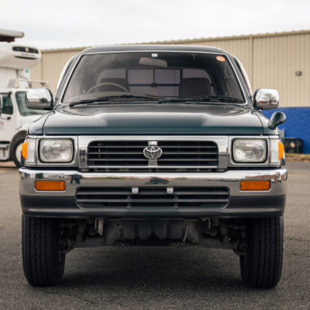Toyota Hilux Workshop, Service and Repair Manual PDF (1997-2005)