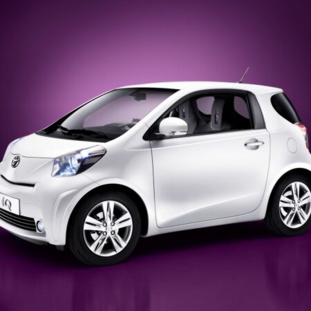 Toyota Iq Workshop, Service and Repair Manual HTML (2008-2016)