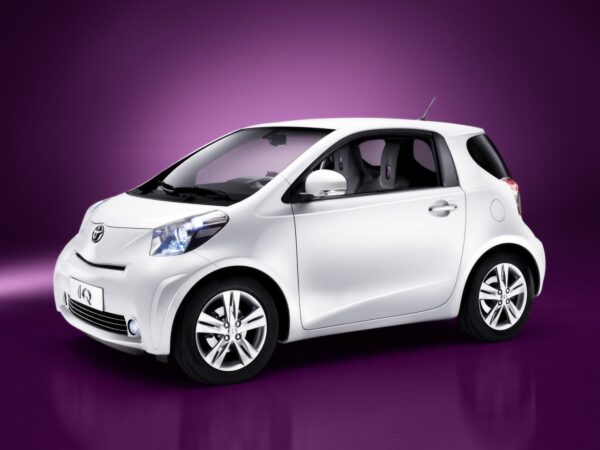 Toyota Iq Workshop, Service and Repair Manual HTML (2008-2016)