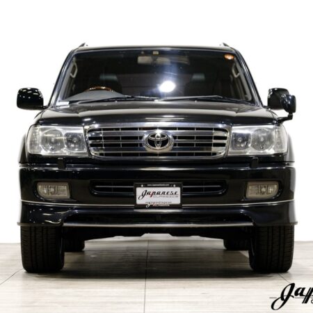 Toyota Landcruiser Workshop, Service and Repair Manual PDF (1998-2007)