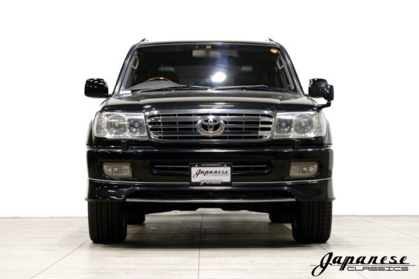 Toyota Landcruiser Workshop, Service and Repair Manual PDF (1998-2007)