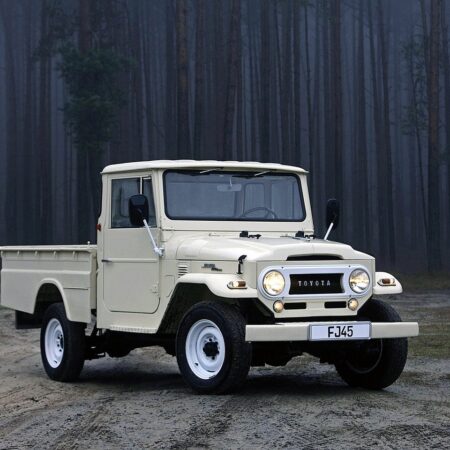 Toyota Landcruiser Workshop, Service and Repair Manual PDF (1960-1984)