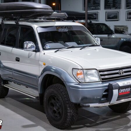 Toyota Landcruiserprado Workshop, Service and Repair Manual PDF (1996-2002)