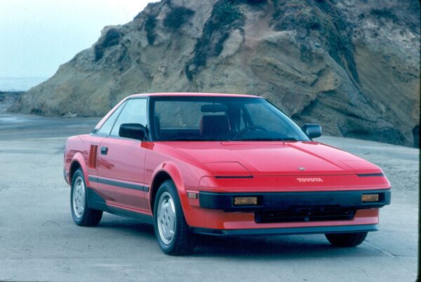 Toyota Mr2 Workshop, Service and Repair Manual PDF (1984-1989)