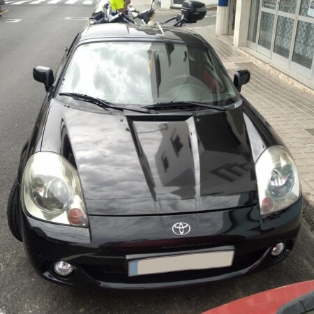 Toyota Mr2 Workshop, Service and Repair Manual PDF (1999-2007)