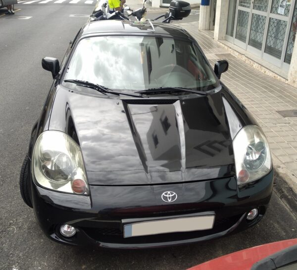 Toyota Mr2 Workshop, Service and Repair Manual PDF (1999-2007)
