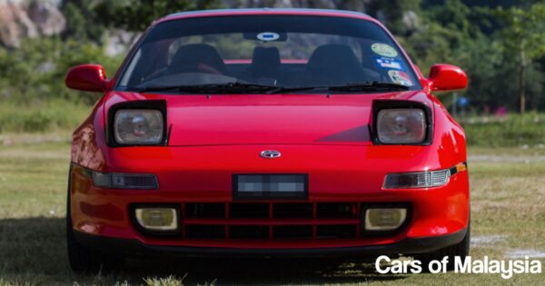 Toyota Mr2 Workshop, Service and Repair Manual PDF (1990-1999)
