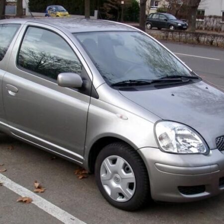Toyota Platzvitz Workshop, Service and Repair Manual PDF (2003-2006)
