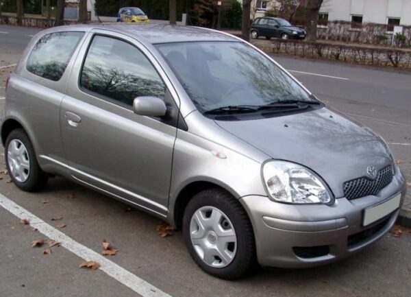 Toyota Platzvitz Workshop, Service and Repair Manual PDF (2003-2006)