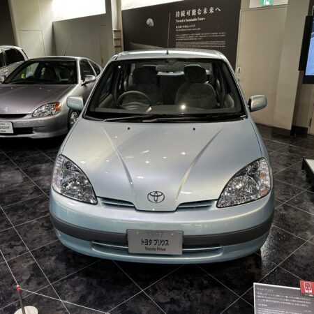 Toyota Prius Workshop, Service and Repair Manual PDF (1997-2003)
