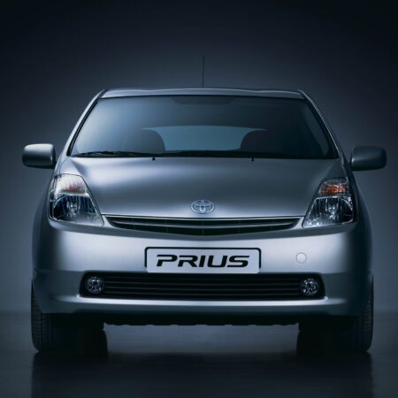 Toyota Prius Workshop, Service and Repair Manual PDF (2003-2009)