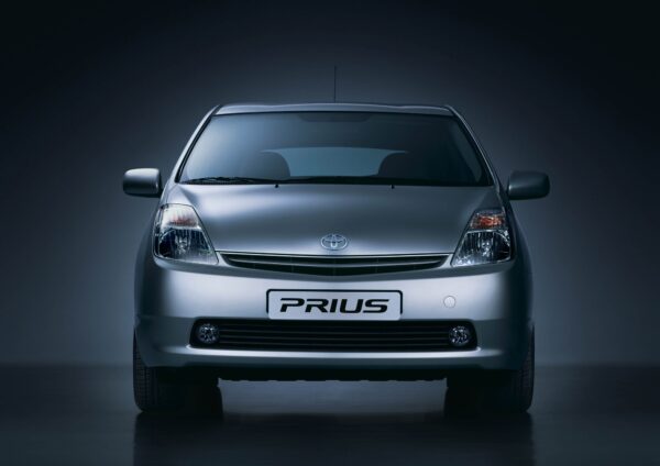 Toyota Prius Workshop, Service and Repair Manual PDF (2003-2009)