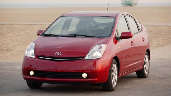 Toyota Prius Workshop, Service and Repair Manual PDF (2009-2015)