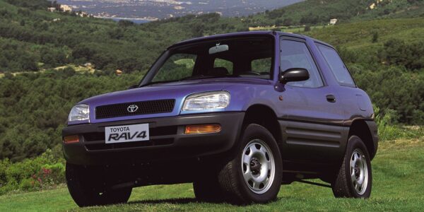 Toyota Rav 4 Workshop, Service and Repair Manual PDF (2000-2018)