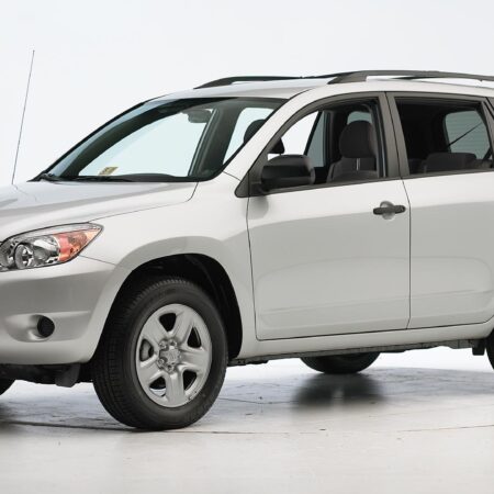 Toyota Rav4 Workshop, Service and Repair Manual PDF (2006-2012)