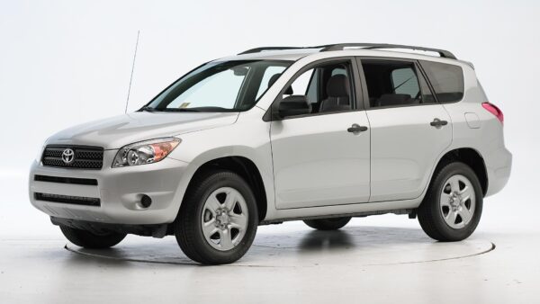 Toyota Rav4 Workshop, Service and Repair Manual PDF (2006-2012)