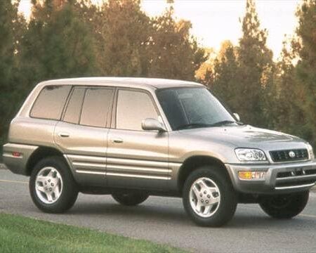 Toyota Rav4 Workshop, Service and Repair Manual PDF (2000-2005)