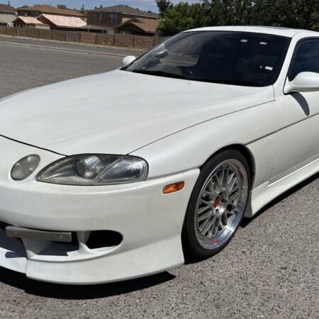 Toyota Soarer Workshop, Service and Repair Manual PDF (1991-2000)