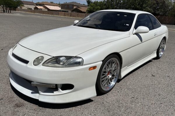Toyota Soarer Workshop, Service and Repair Manual PDF (1991-2000)
