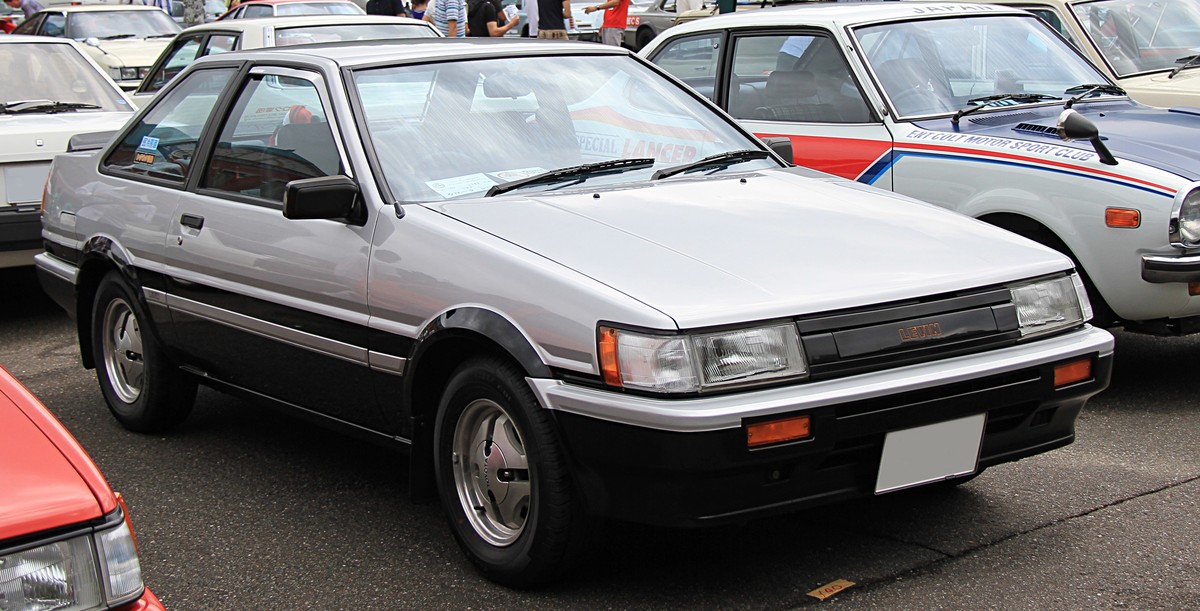 Toyota Sprinter Corolla Ae86 Workshop, Service and Repair Manual PDF (1983-1987)