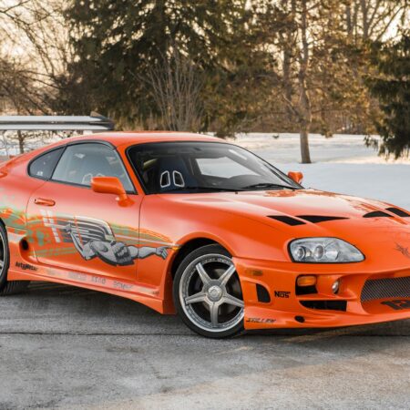 Toyota Supra Workshop, Service and Repair Manual PDF (1993-2002)
