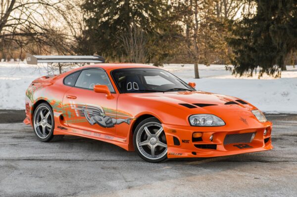 Toyota Supra Workshop, Service and Repair Manual PDF (1993-2002)